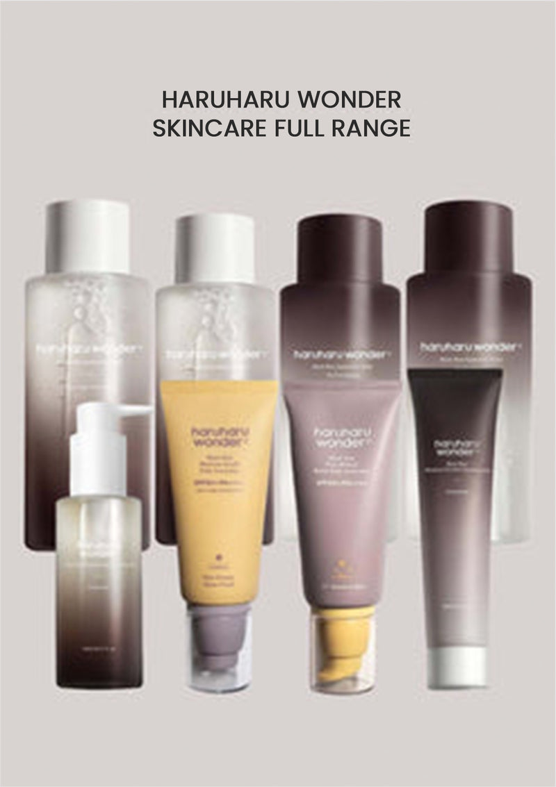 [HARUHARU WONDER] Skincare Full Range