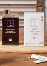 shikootaeng diet hazelnut coffee