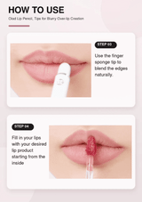 [OIAD]  Blur Fixing Lip Pencil 0.5g