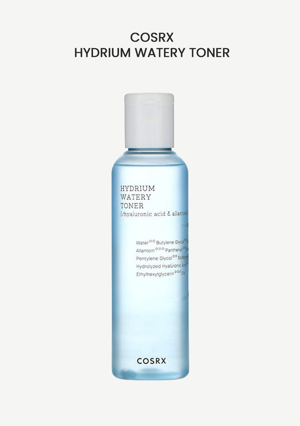 [COSRX] Hydrium Watery Toner 150ml