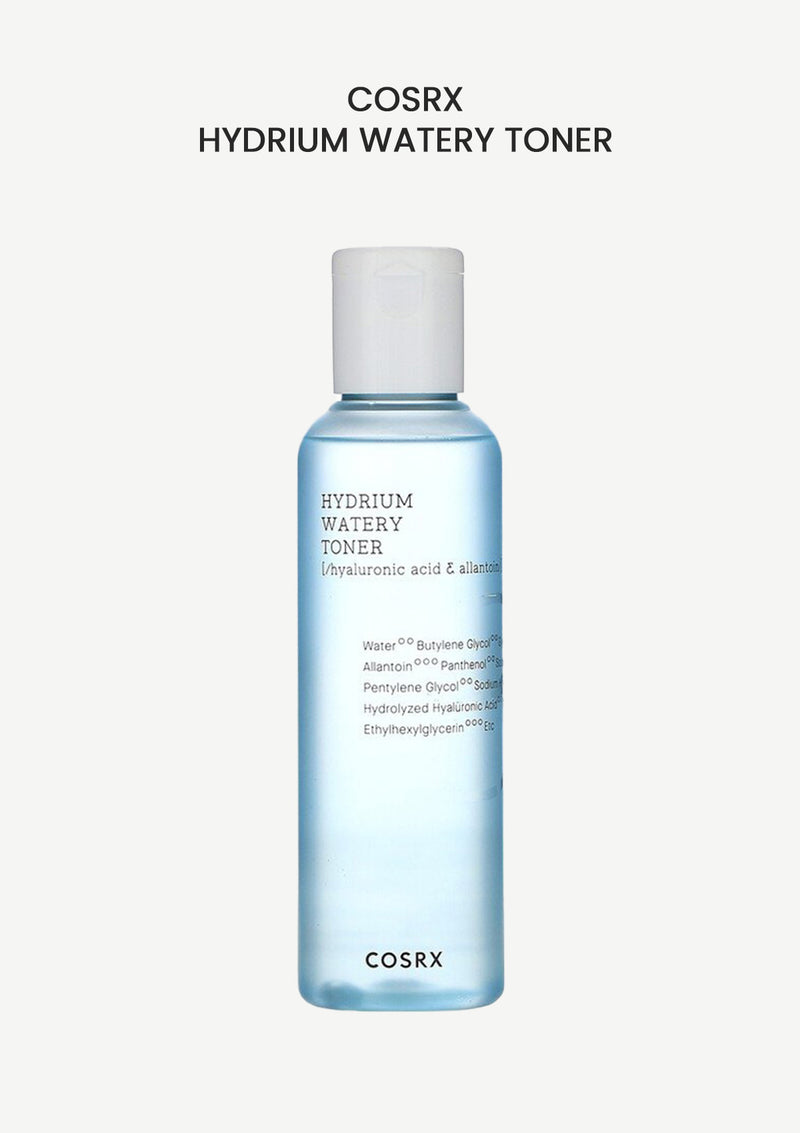 [COSRX] Hydrium Watery Toner 150ml