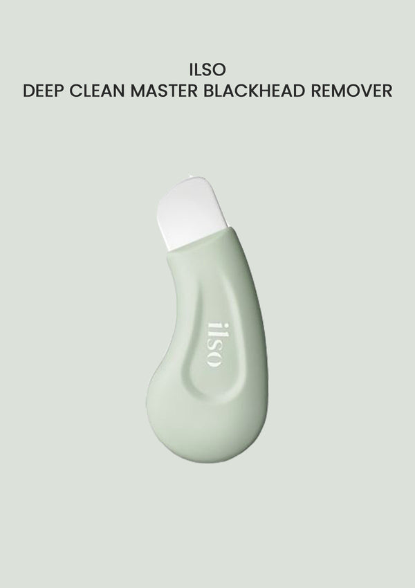 [ILSO] Deep Clean Master Blackhead Remover