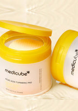 [MEDICUBE] Kojic Acid Turmeric Pad 160ml (70 Pads)