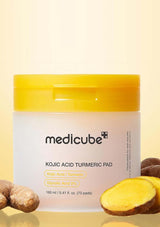 [MEDICUBE] Kojic Acid Turmeric Pad 160ml (70 Pads)
