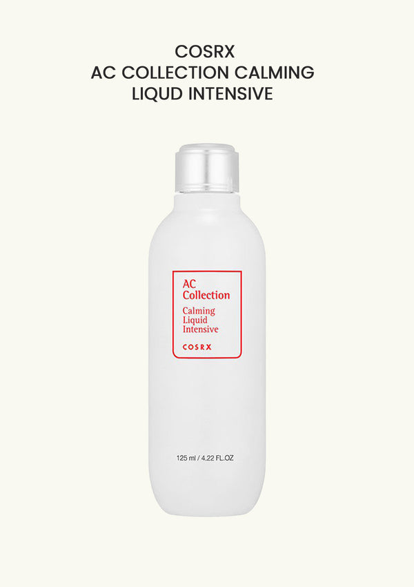 [COSRX] AC Collection Calming Liquid Intensive 125ml