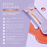 Revive Collagen - Peri Menopause Hydrolysed Marine Collagen Drink