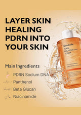 [GENABELLE] PDRN Collection | Ampoules, Toner, Sunscreen, Recovery Balm, Masks & Eye Care