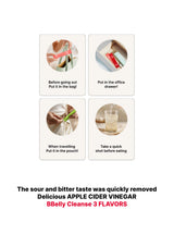 Instructions for using a product with images and text on a white background