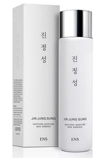 Jin Jung Sung skincare product with packaging on a white background