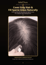 [LALACHUU] Hair Cushion Master Season 2 with Magnetic Brush and Puff