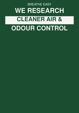 LEAFIN indoor solid deodorizer English air care guide