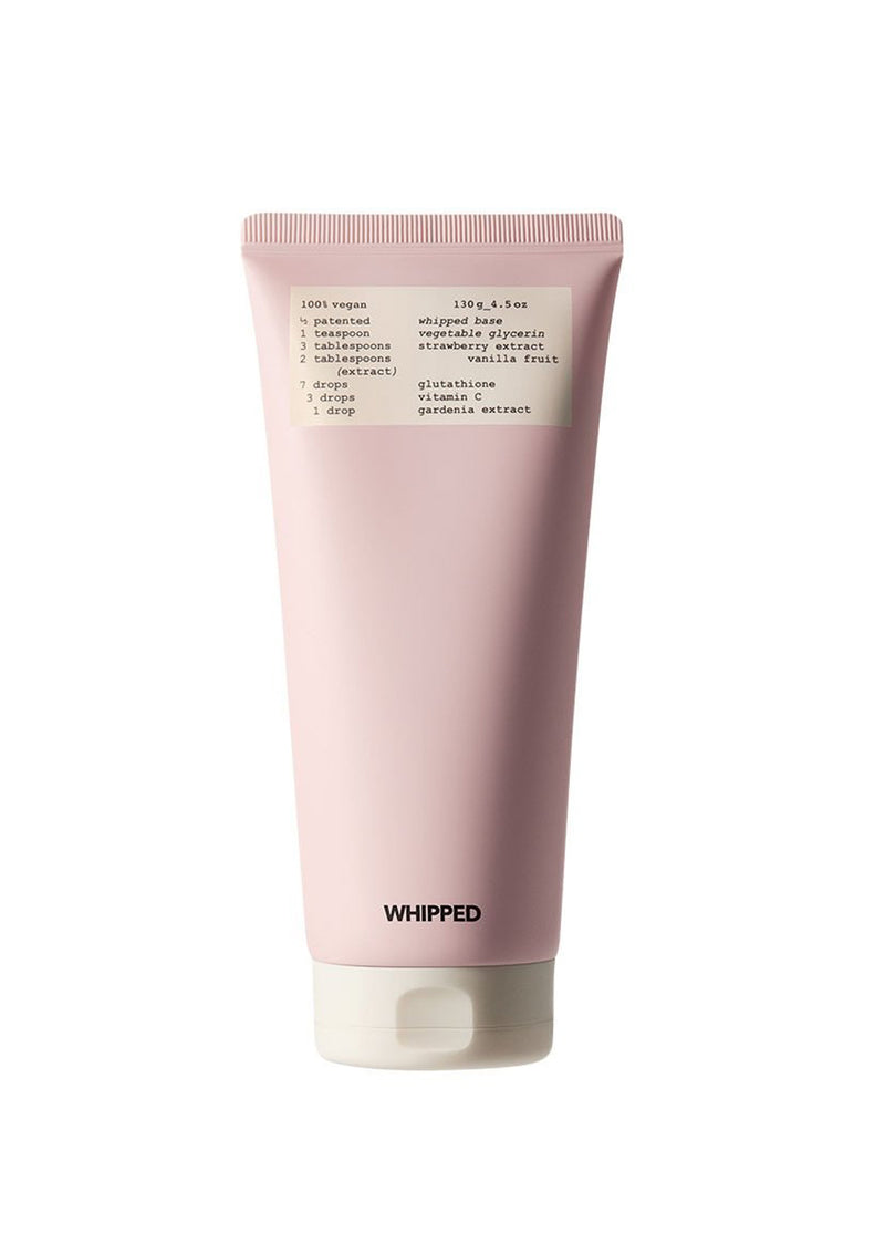 [WHIPPED] Vegan Pack Cleansers 130g