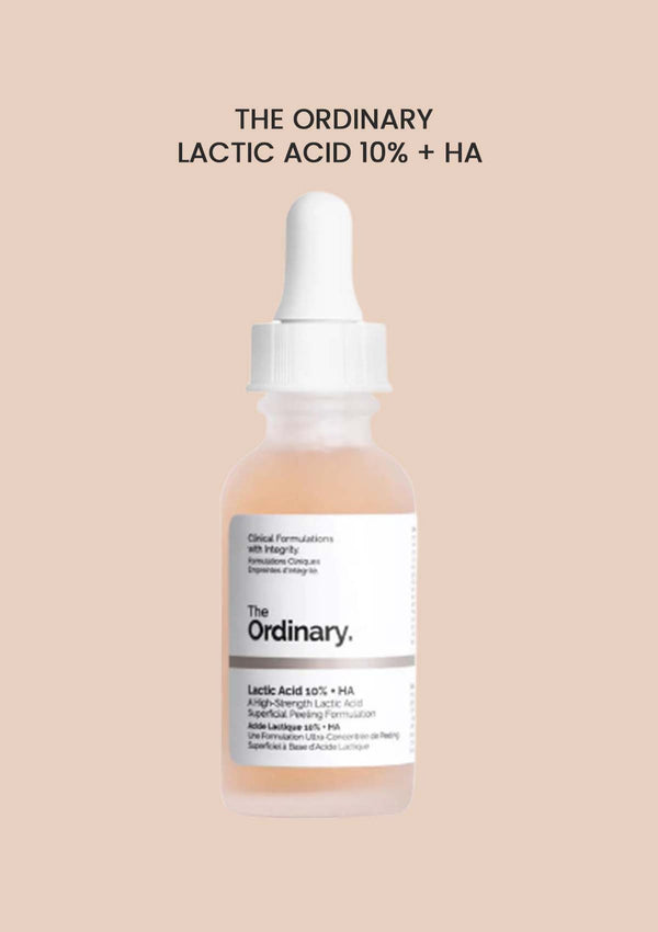 [THE ORDINARY] Lactic Acid 10% + HA 30ml