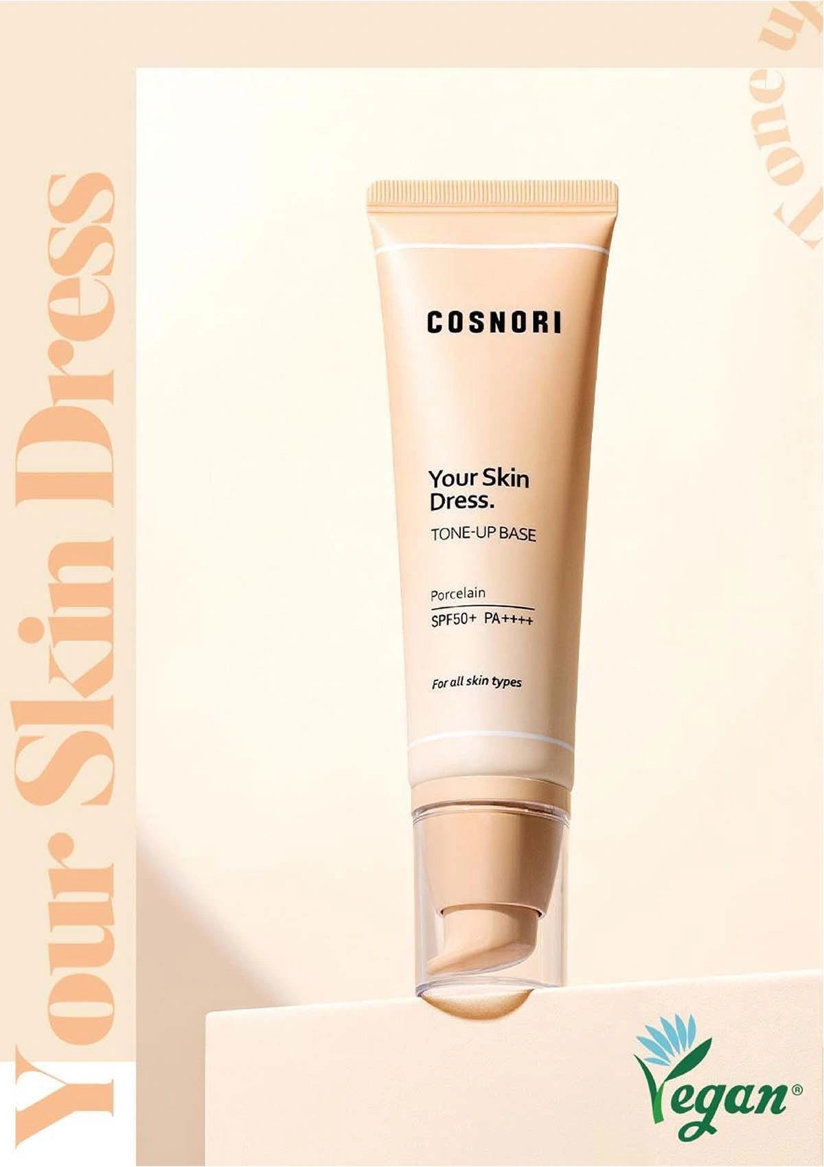 cosnori w dress tone up cream Amazon.com: W. Tone-up -Quick Skin Balancer Evens Out Complexion - No Makeup Natural Look Get COSNORI Whitening Dress Tone