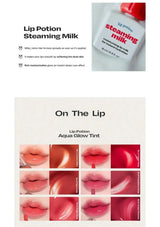 [ALTERNATIVE STEREO] Lip Potion Aqua Glow 9ml