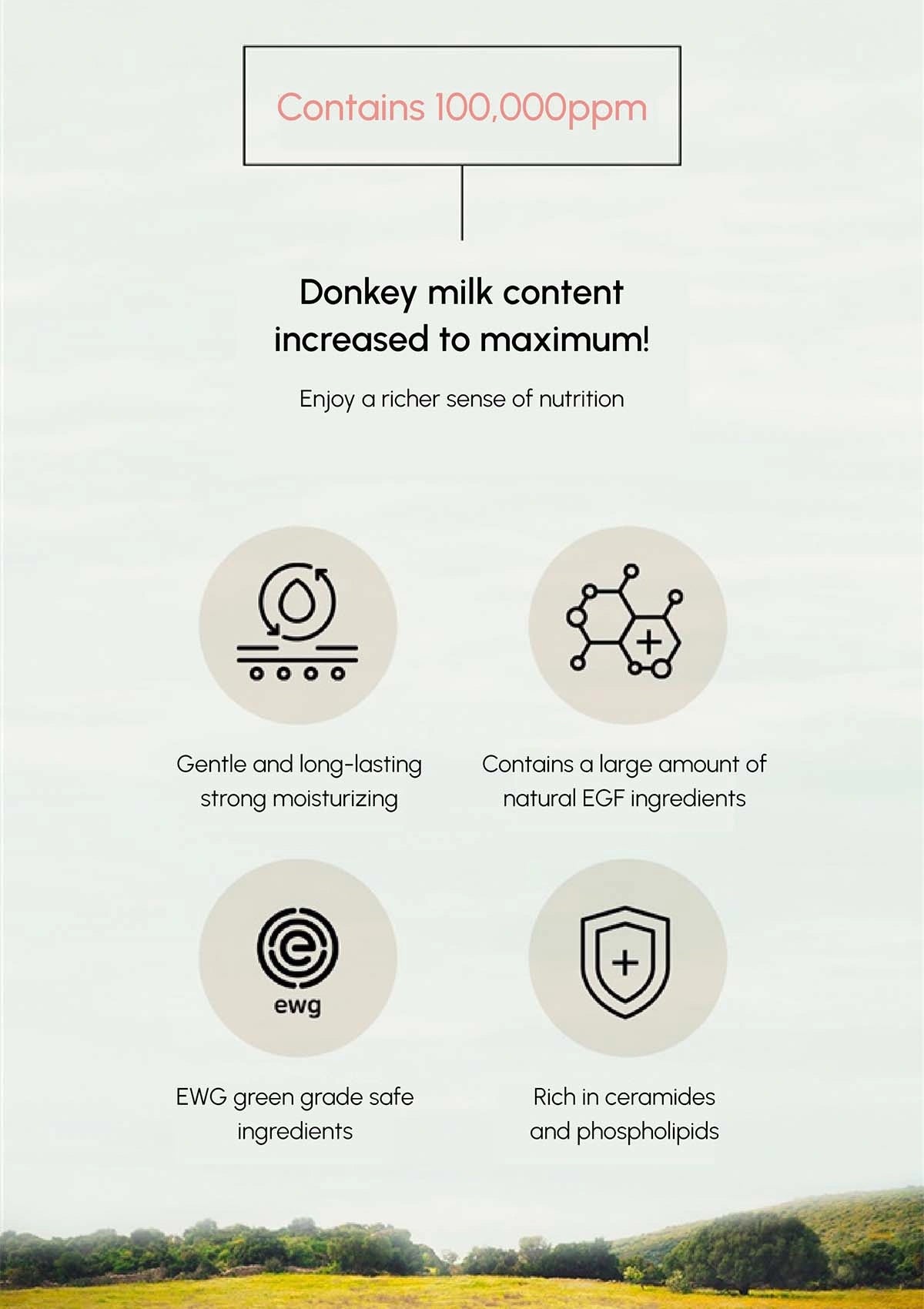 Blanc Dubu Donkey Milk Collagen Cream – Nourish & Firm SG – COCOMO