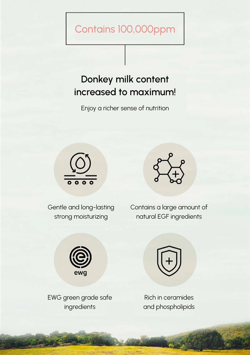 Blanc Dubu Donkey Milk Collagen Cream – Nourish & Firm SG – COCOMO