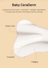 Bkanc Dubu Groom Maison de Body Lotion Texture