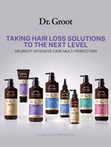 [DR. GROOT] Multi-Perfection Hair Loss Care Line
