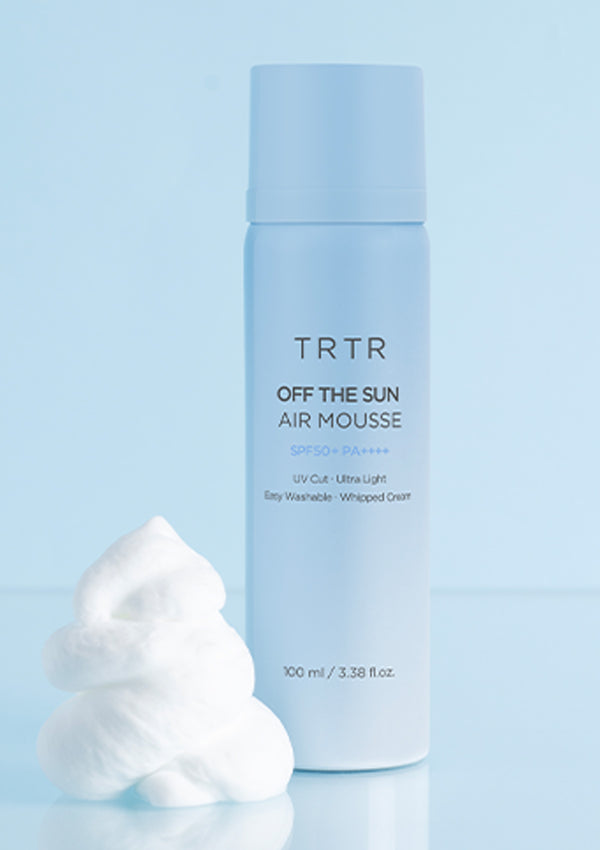 [TIRTIR] Off The Sun Air Mousse SPF 50+ PA++++ 100ml