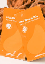 [ULTRA XECOND SKIN] Perfect Nude Sun Patch UVB 99.9% (1 Box = 20 Patches)