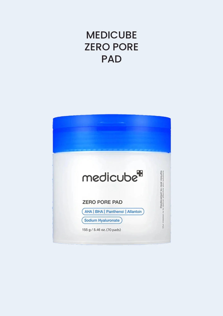 Zero Pore Pad