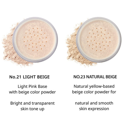 [MCC] Perfect Finish Loose Powder 10g + Mirror