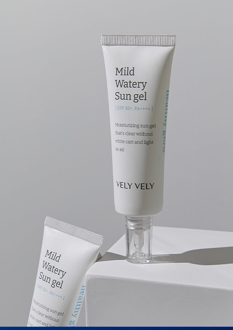 [VELY VELY] Mild Watery Sun Gel 50ml