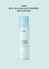 (iUNIK) Beta-Glucan Lacto Barrier Milk Essence 200ml