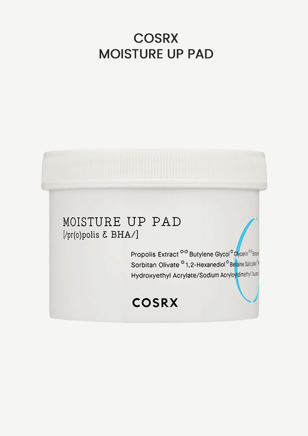 [COSRX] One Step Moisture Up Pad 70 Pads