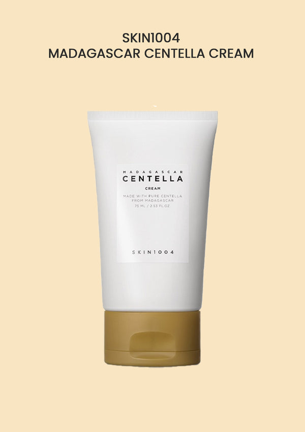 [SKIN1004] Madagascar Centella Cream 75ml