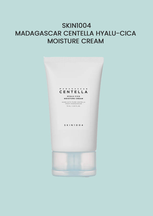 [SKIN1004] Madagascar Centella Hyalu-Cica Moisture Cream 75ml