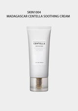 SKIN1004 Madagascar Centella Soothing Cream tube on a white background