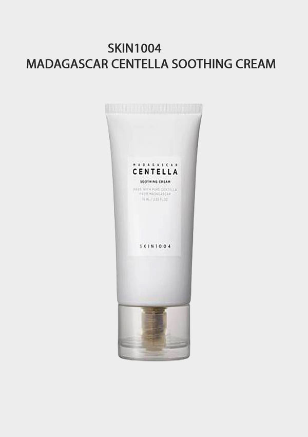 [SKIN1004]  Madagascar Centella Soothing Cream 75ml