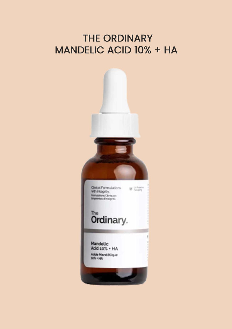 [THE ORDINARY] Mandelic Acid 10% + HA 30ml