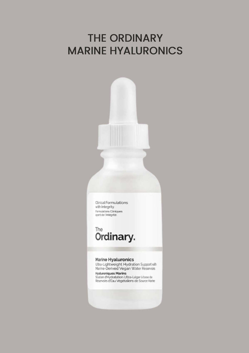 [THE ORDINARY] Marine Hyaluronics 30ml