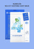[NUMBUZIN] No.4 Icy Soothing Sheet Mask (1 Box = 4 Mask)