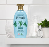 [ORGANIST] Rosemary and Sea Salt Scalp Deep Cleansing Shampoo 500ml