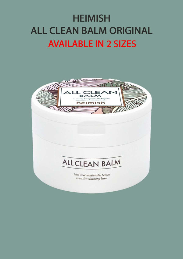[HEIMISH] All Clean Balm Original 50ml | 120ml