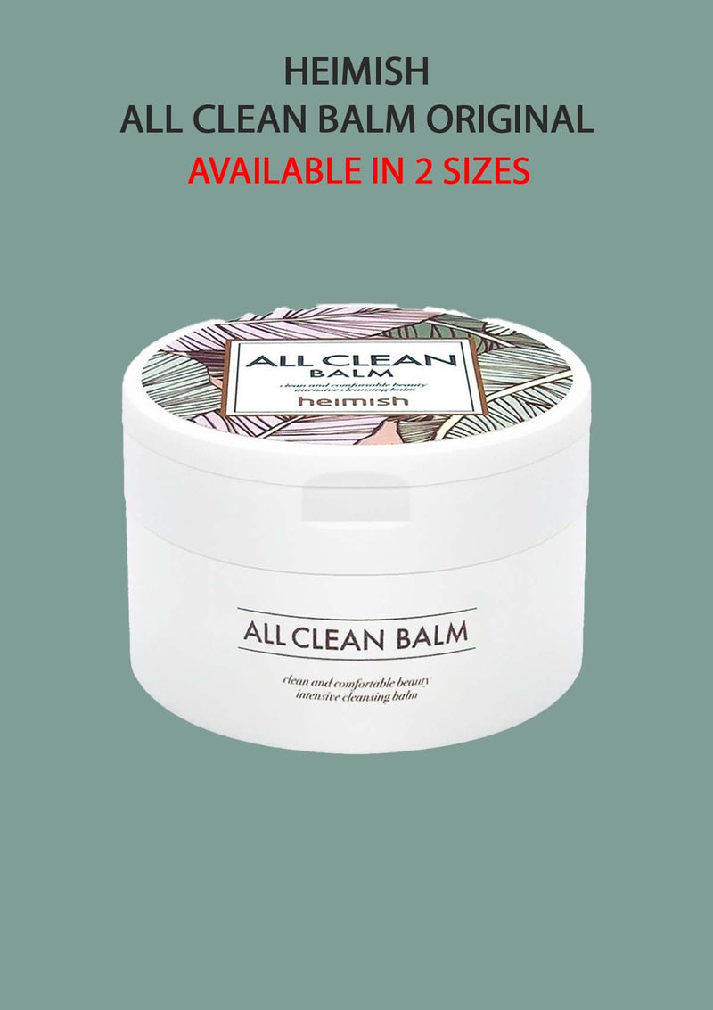 [HEIMISH] All Clean Balm Original 50ml | 120ml