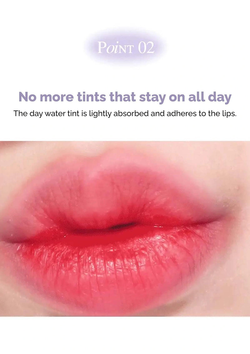 DAILY CHIPS Haru Water Tint – Korean Lightweight Water Tint – COCOMO