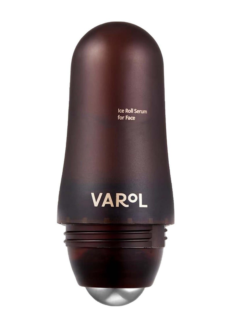 [VAROL] Ice Roll Serum for Face — Pore Tightening & Double Elasticity (50ml)