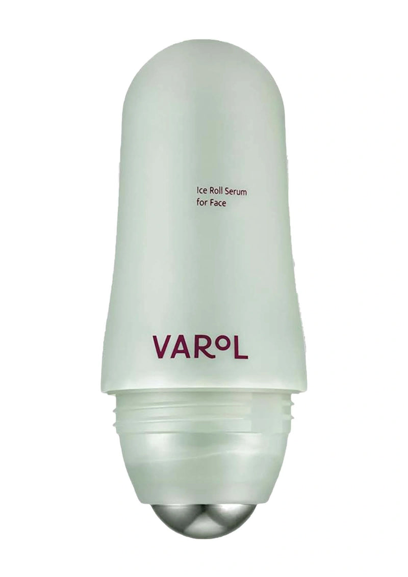 [VAROL] Ice Roll Serum for Face — Pore Tightening & Double Elasticity ...