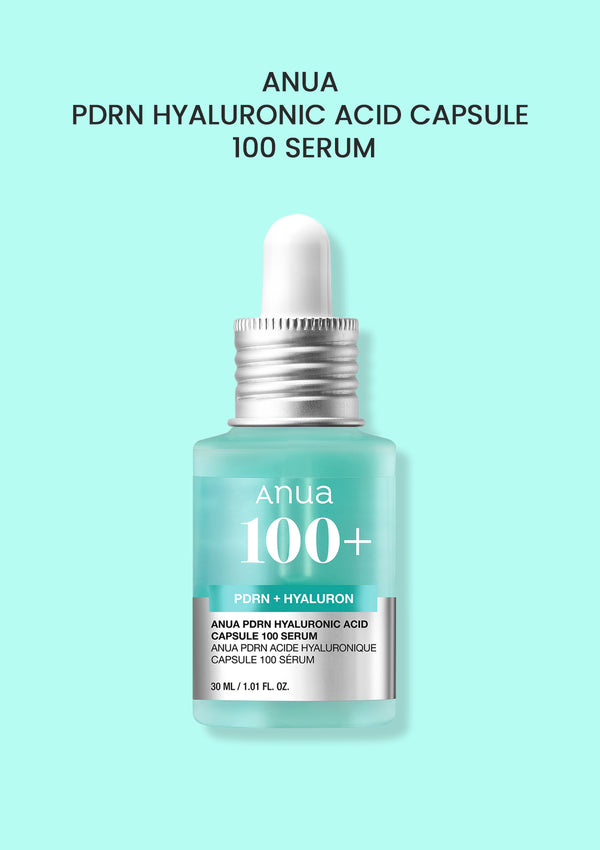 [ANUA] PDRN Hyaluronic Acid Capsule 100 Serum 30ml