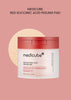 [MEDICUBE] Red Succinic Acid Peeling Pad (1 Box = 70 Pads)