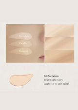 [LE'NECT] Clear Fitting Cushion SPF 50+ PA++++ 12g