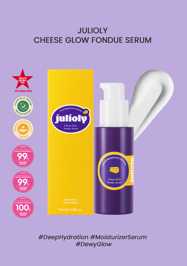 [JULIOLY] Cheese Glow Fondue Serum 50ml