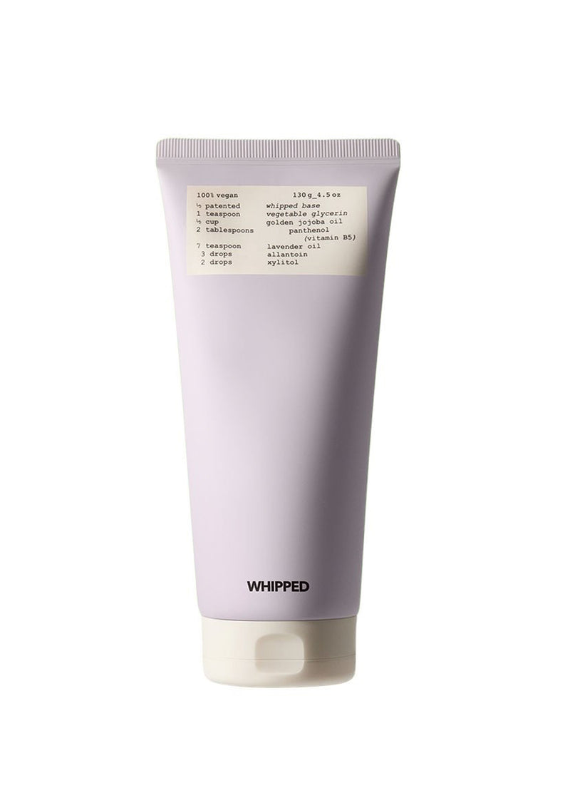 [WHIPPED] Vegan Pack Cleansers 130g