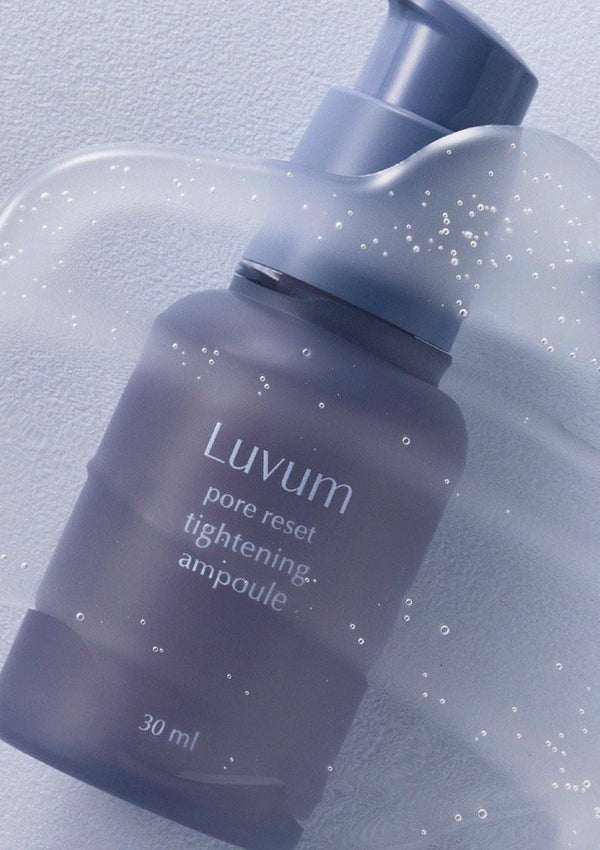 [LUVUM] Pore Reset Tightening Ampoule 30ml