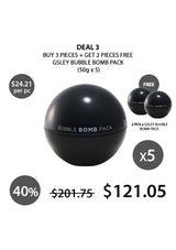 [GSLEY] Bubble Bomb Pack 50g